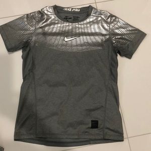 Kids Nike Pro Dri-Fit Shirt